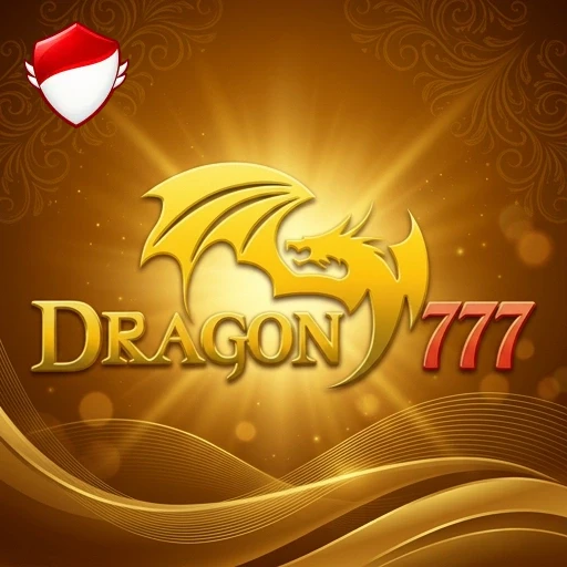 Tampilan beranda dragon777: portal unduhan APK resmi untuk pengguna Indonesia