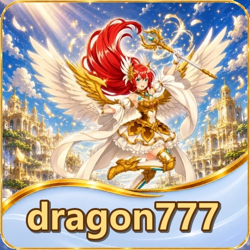 Cuplikan layar beranda aplikasi dragon777 di ponsel Android