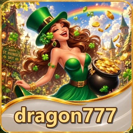 Cuplikan alur unduh dan instal APK dragon777 di ponsel Android